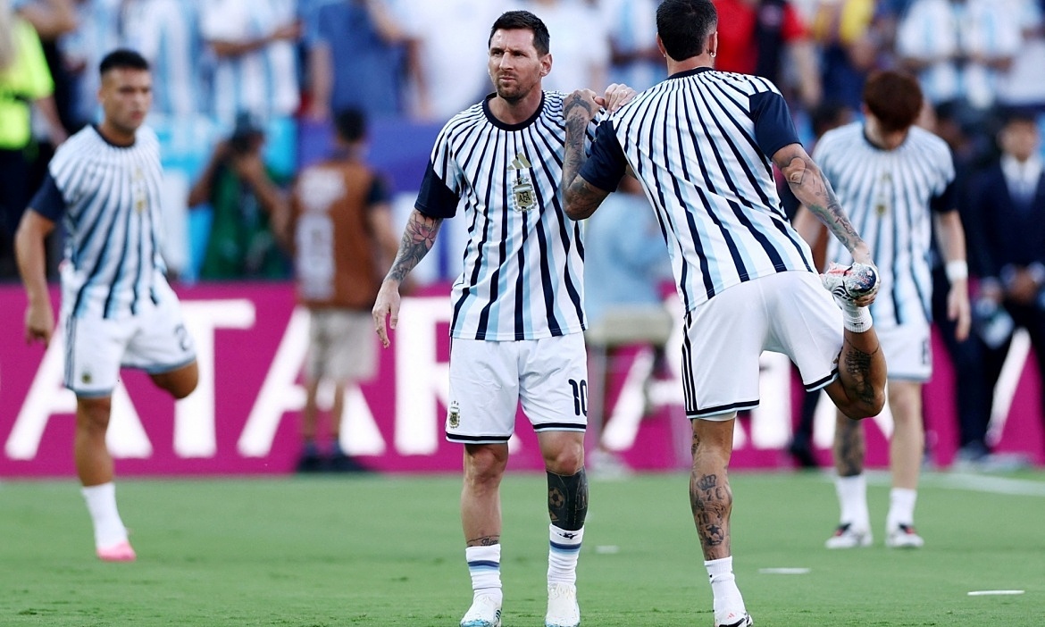Argentina – Thụy Sĩ: Messi, Xhaka đá chính: góc nhìn mới cho người chơi Việt - hình ảnh - vipnohu90.com