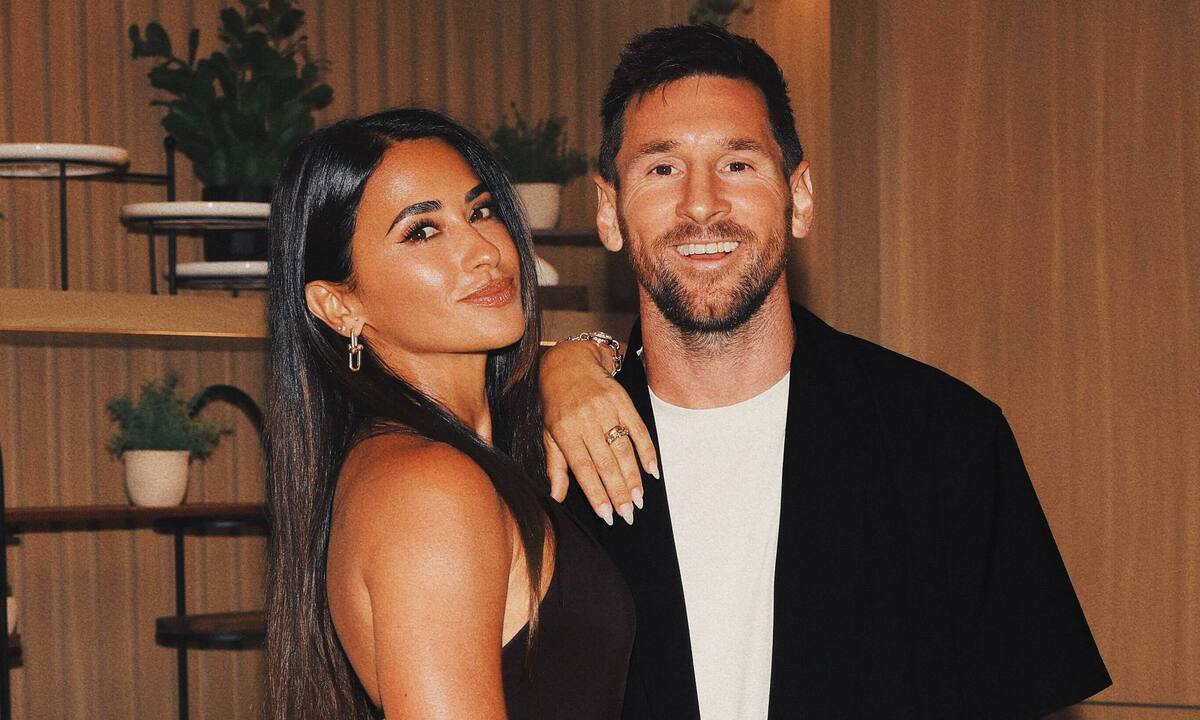 NOHU90 Việt Nam: Câu chuyện tình 30 năm của Messi và vợ – Bài học về sự đồng hành - hình ảnh - vipnohu90.com