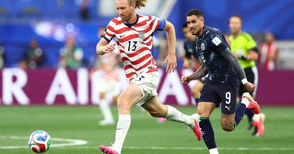 Link vào nhà cái NOHU90: Đội tuyển Mỹ và khát vọng tái hiện kỳ tích World Cup 1930 - hình ảnh - vipnohu90.com
