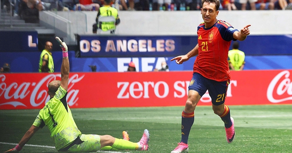 Mikel Oyarzabal: Từ người vô hình đến chân sút chủ lực - hình ảnh - vipnohu90.com Mikel Oyarzabal: Từ người vô hình đến chân sút chủ lực - hình ảnh - vipnohu90.com