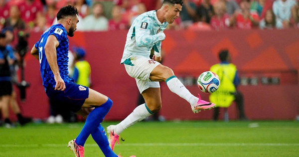 Ronaldo xé lưới đối thủ, đưa Bồ Đào Nha vào vòng 16 đội World Cup 2026 - hình ảnh - vipnohu90.com Ronaldo xé lưới đối thủ, đưa Bồ Đào Nha vào vòng 16 đội World Cup 2026 - hình ảnh - vipnohu90.com